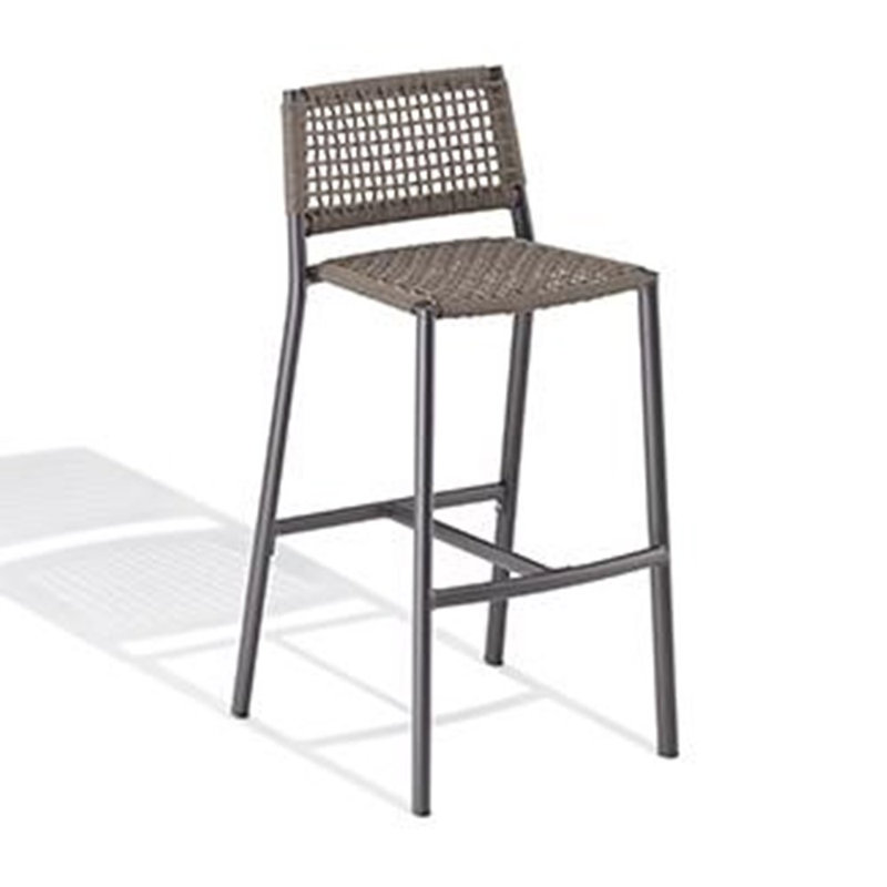 Eiland Outdoor Bar Stool, Yes
