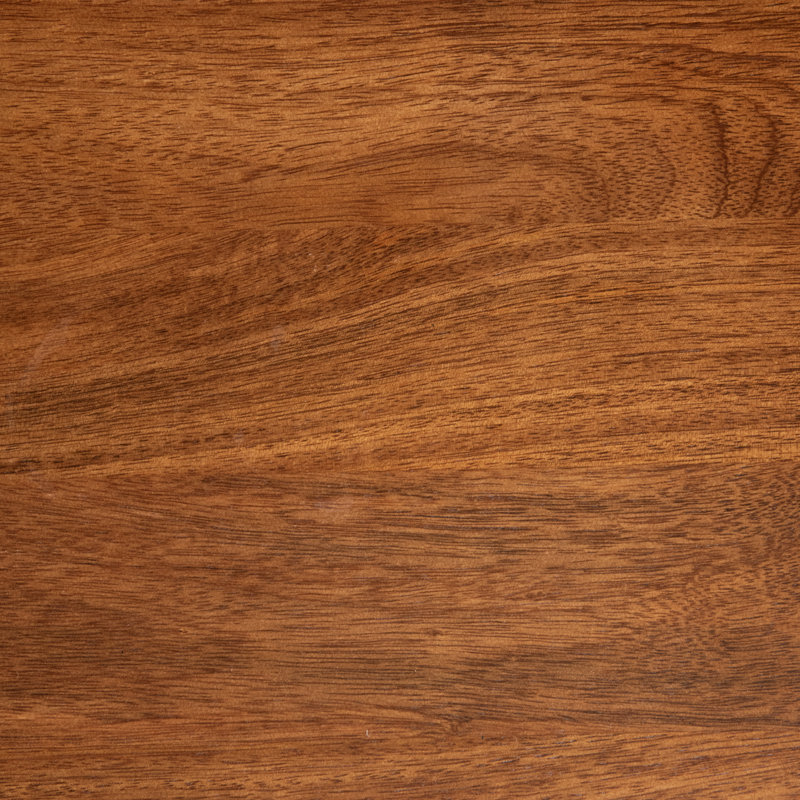 Table basse en bois Entwine