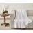 Borghese Roma Luxe Cotton 50x60 Throw-112452501