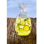 Godinger Pineapple Serving 128 oz. Beverage Dispenser