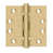 Brushed Brass selected