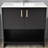 Nhyira 36'' Single Bathroom Vanity with Ceramic Top-647594555
