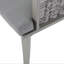 Chaise en galet