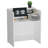 Neyzer Rectangle Synthetic Laminate Reception Desk
