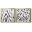Onyx Code III - Ensemble de cadres photo 2 pièces Onyx Code III-986889621-986889618-975734027