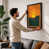 Unframed