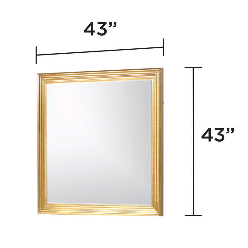 Miroir Gilta avec éclairage DEL