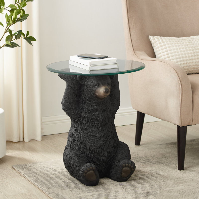 Table de bout Kershaw Bear