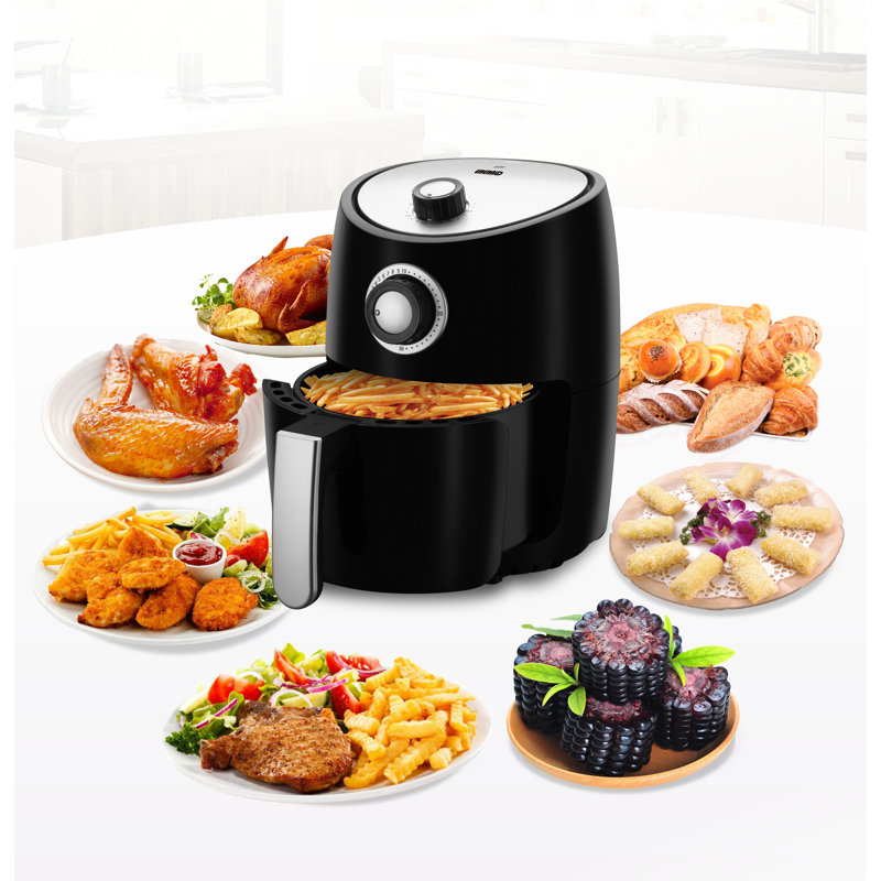 Emerald 2 Qt. Mini Air Fryer