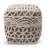 Amery Upholstered Pouf