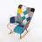Upholstered Rocking Chair