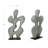 Romy Sculpture Charcoal