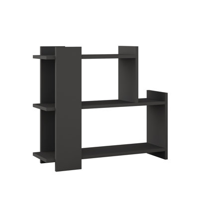 Cayuta Floor Shelf End Table