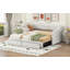 Lit de jour simple tapissier très grand avec deux tiroirs-1560476719
