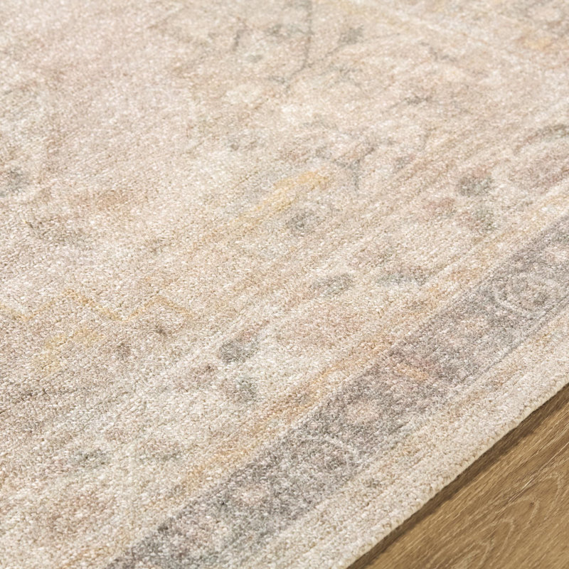 Galey Alix x Livabliss Luciana I Indoor Hand Tufted Area Rug, Rectangle 5' x 7'6"