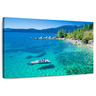Alvord Lake Tahoe Emerald Bay