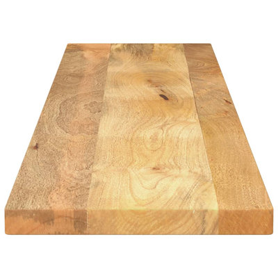 Stacie Solid Wood Table Top