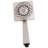 Kubos Exhilaration 1.5 Gpm Handheld Shower Head in , 2.0-111529529