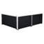 Lit plateforme tapissier avec ports USB-998519340-998519341