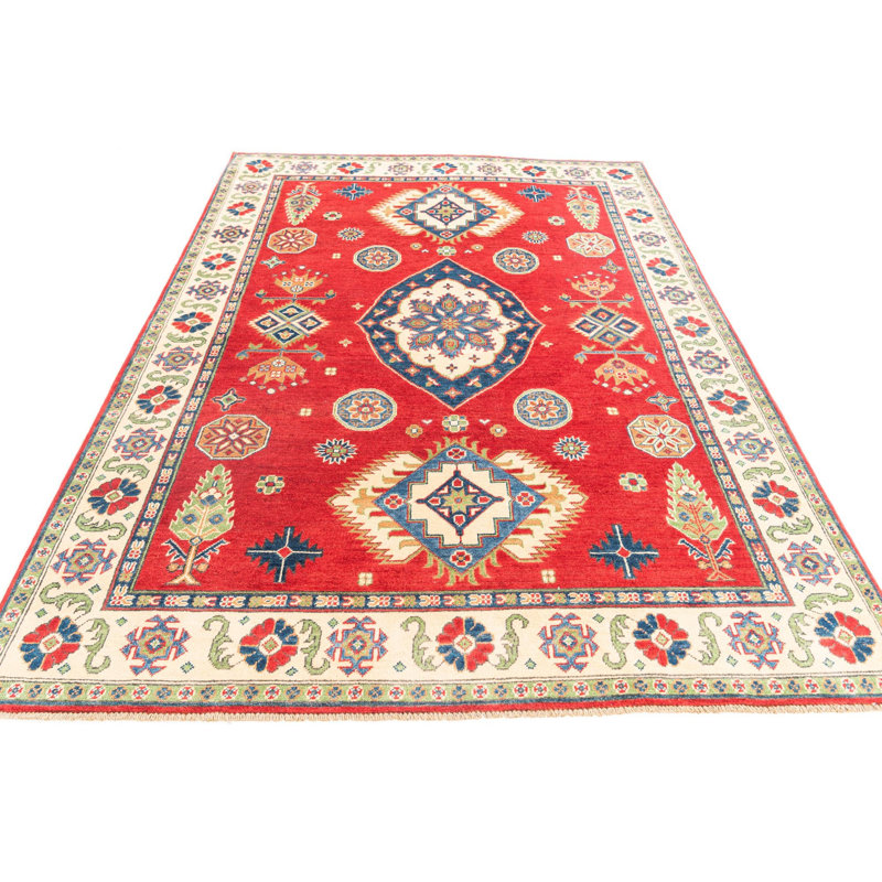 Nero Red Rug
