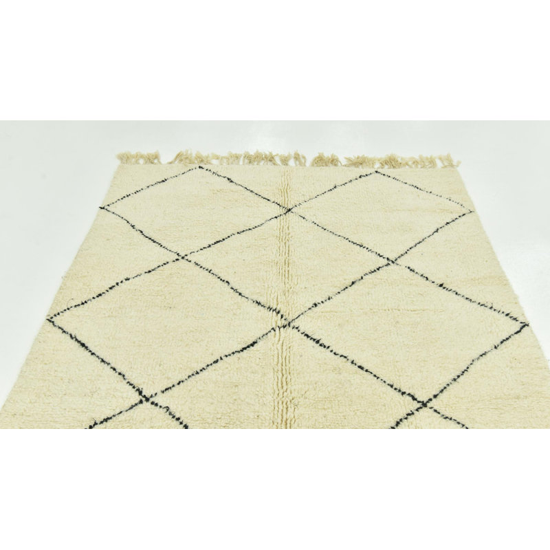 Aabha Ivory Rug