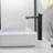 Single Hole Single Handle Bathroom Vessel Sink Faucet-107439082
