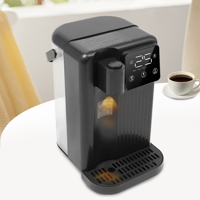 Distributeur d'eau chaude instantanée, distributeur d'eau chaude instantanée de bureau, distributeur d'eau de bureau