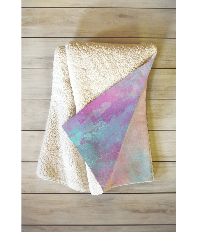 Elisabeth Fredriksson Throw Blanket, 80" L x 60" W