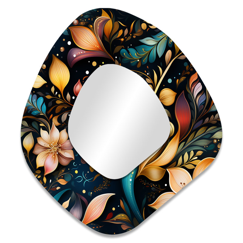 Motif marocain de rêve marocain Boho, 35 po x 31 po