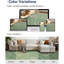 Moroccan 120cm X 180.00cm Area Rug