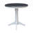 Henington Extendable Solid Wood Dining Table-48784978