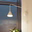 Nox Steel Flush Mounted Sconce-1191725702-1191725731-1191725746