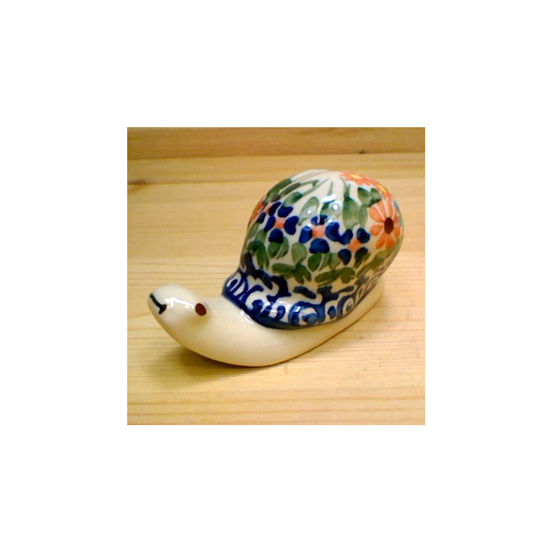 Figurine de l’escargot 4" en céramique