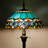 70'' Bronze Traditional Floor Lamp