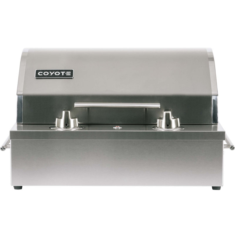 18" Portable Electric Grill
