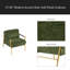 Chaise d'appoint Sabatio-917833699-932615567
