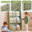 Bibliothèque pour enfants 3 niveaux-1133130158