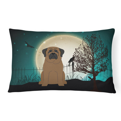 Coussin lombaire intérieur / extérieur Halloween
