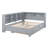 Full Size DayBed (Gray)