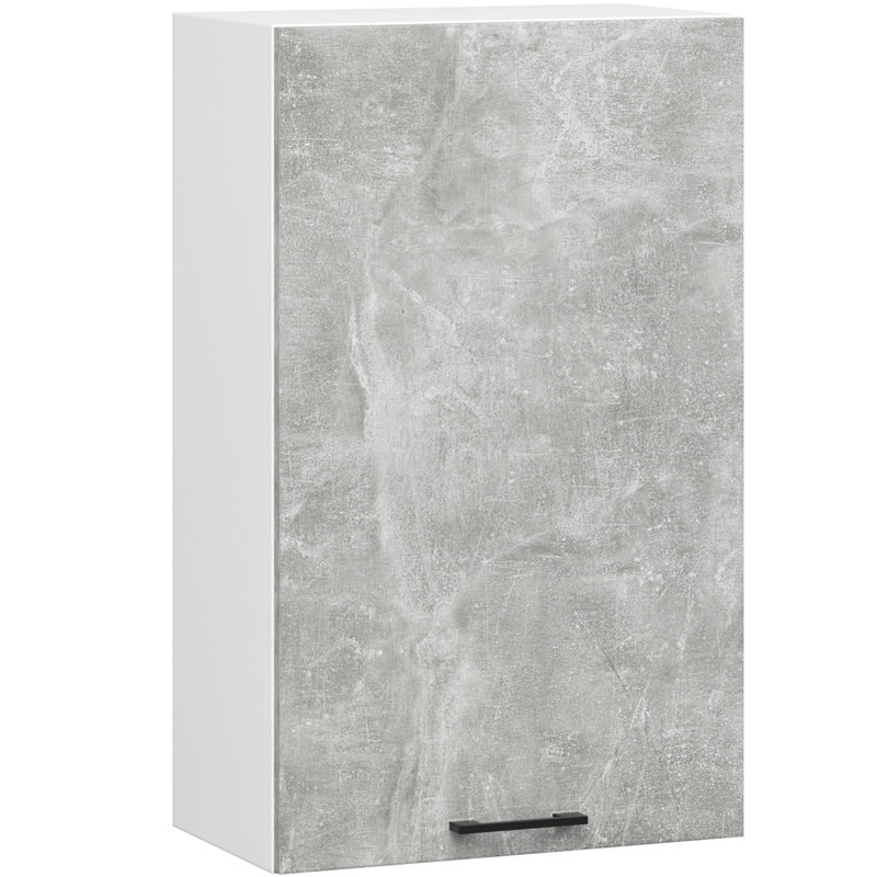 Kuch-Oliwia-Bet Particleboard Wall Unit Cabinet, 72cm H x 50cm W x 30cm D