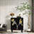 Modern simple shoe cabinet side cabinet 17 - Pair Shoe Storage Cabinet-99929729