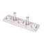 Ensemble de quincaillerie de porte de grange simple standard