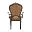 Ensemble de 2 fauteuils Traditional