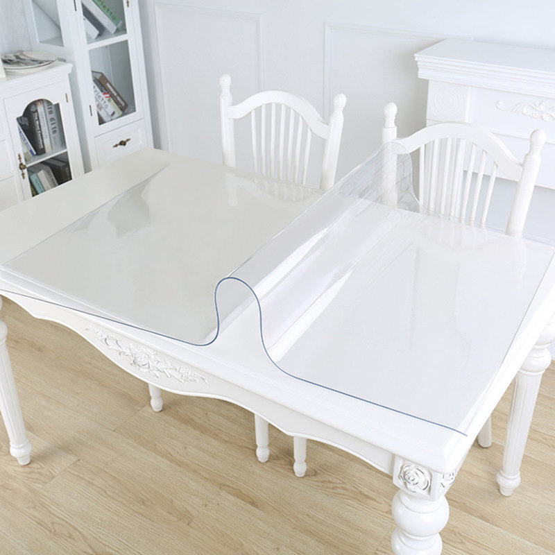 Solid Color Tablecloth, 42" x 78"
