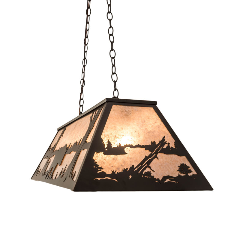 Hibbing 6 - Light Pendant