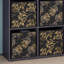 Runell 72.6cm H x 72cm W Cube Bookcase