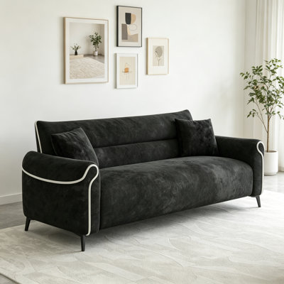 Modern and Simple Cream-style Sofa