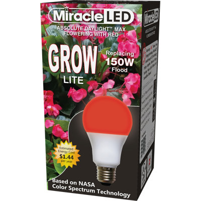 Grow Starter Spectrum Max Hydroponic Grow Light
