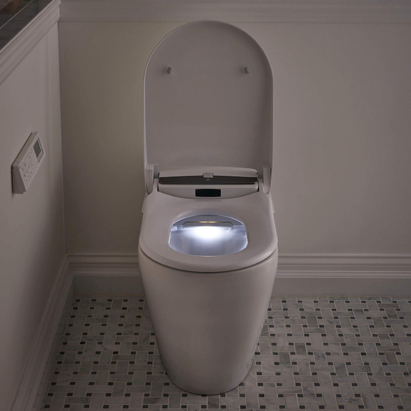 Spalet AT200LS Bowl & Seat Combo