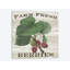 « farm fraîche raspberries », impression sur toile tendue-19754431-74876928-74876929